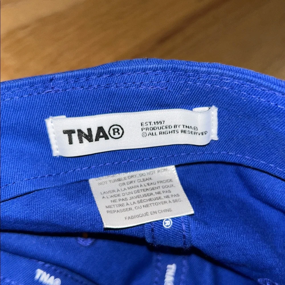 Tna Dad Cap